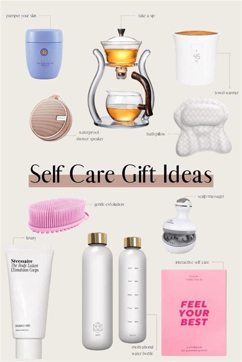 selfcare gifts for women